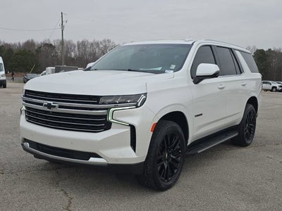 2022 Chevrolet Tahoe LT