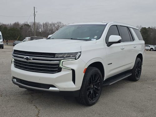 2022 Chevrolet Tahoe LT