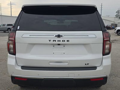 2022 Chevrolet Tahoe LT