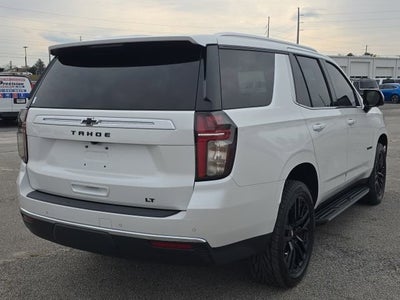 2022 Chevrolet Tahoe LT