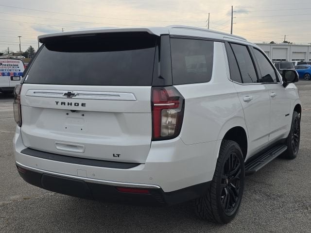 2022 Chevrolet Tahoe LT