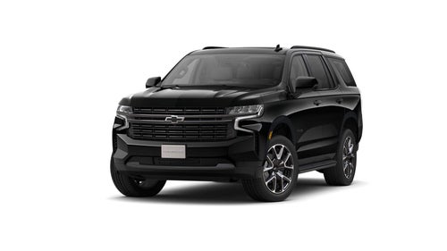 2024 Chevrolet Tahoe RST
