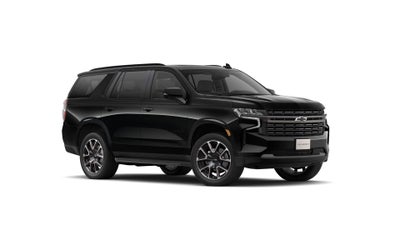2024 Chevrolet Tahoe RST