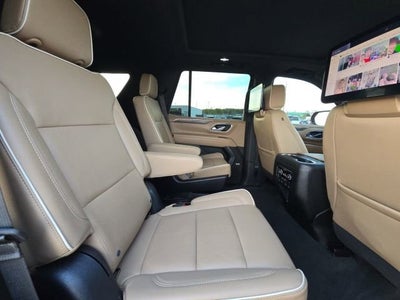 2023 Chevrolet Tahoe Premier