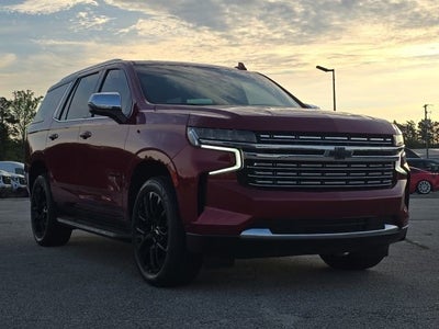 2023 Chevrolet Tahoe Premier