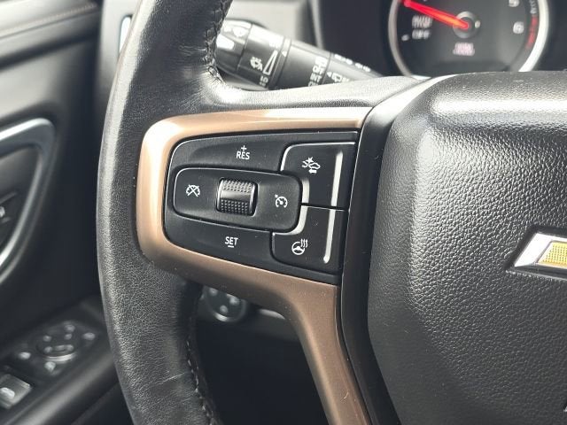 2021 Chevrolet Tahoe High Country