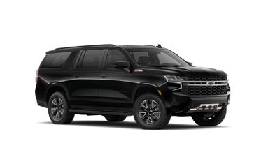 2024 Chevrolet Suburban Z71