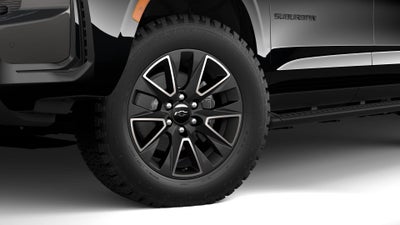 2024 Chevrolet Suburban Z71