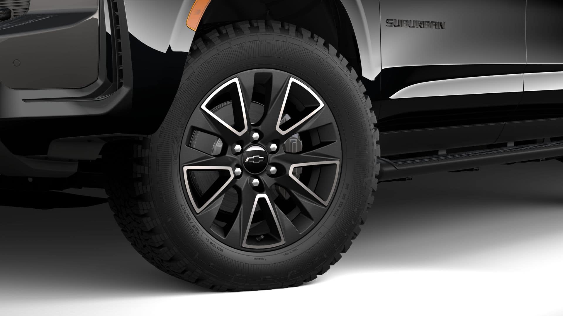 2024 Chevrolet Suburban Z71