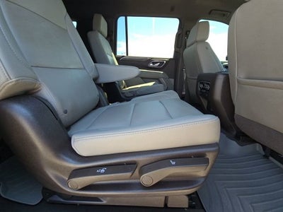 2022 Chevrolet Suburban Z71