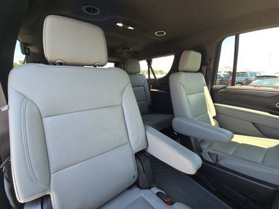 2022 Chevrolet Suburban Z71