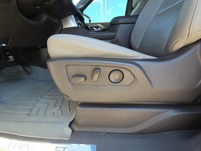 2022 Chevrolet Suburban Z71