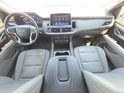 2022 Chevrolet Suburban Z71