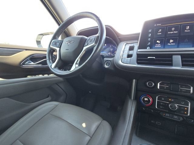 2022 Chevrolet Suburban Z71