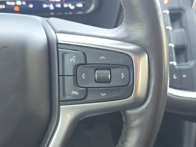 2022 Chevrolet Suburban Z71