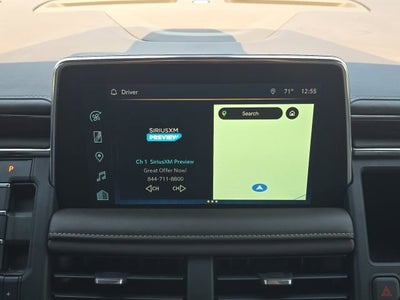 2022 Chevrolet Suburban Z71