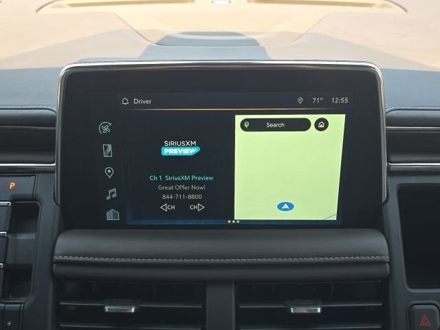 2022 Chevrolet Suburban Z71