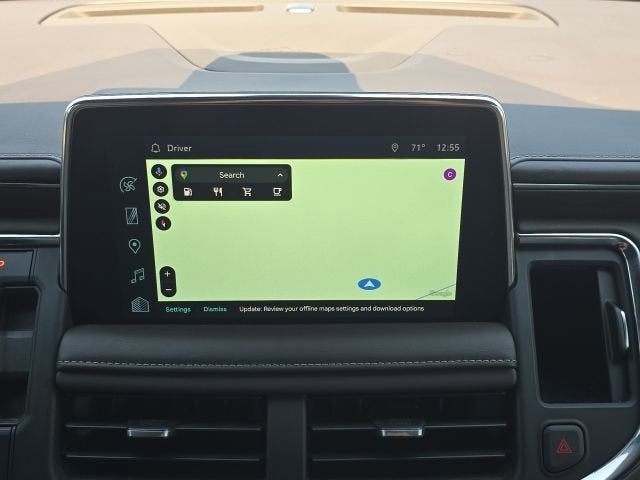 2022 Chevrolet Suburban Z71