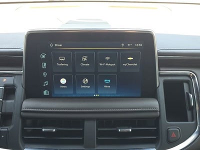 2022 Chevrolet Suburban Z71