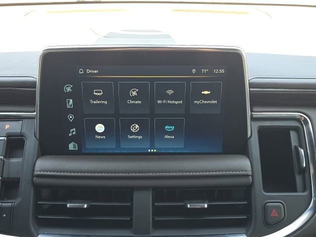 2022 Chevrolet Suburban Z71