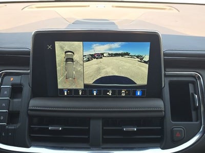 2022 Chevrolet Suburban Z71