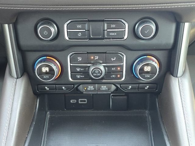 2022 Chevrolet Suburban Z71