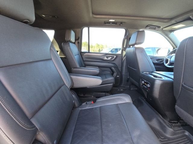 2022 Chevrolet Suburban Z71