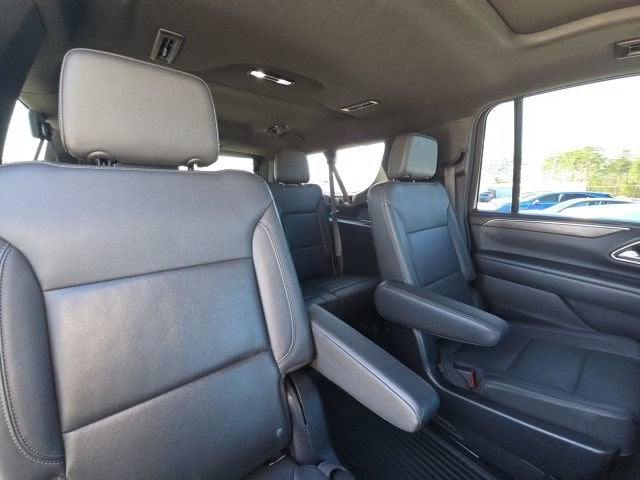 2022 Chevrolet Suburban Z71