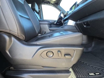 2022 Chevrolet Suburban Z71