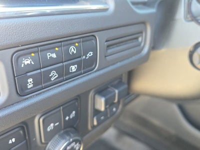 2022 Chevrolet Suburban Z71