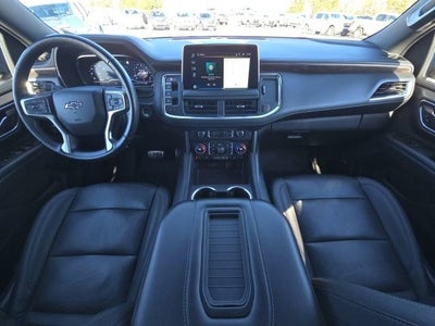 2022 Chevrolet Suburban Z71