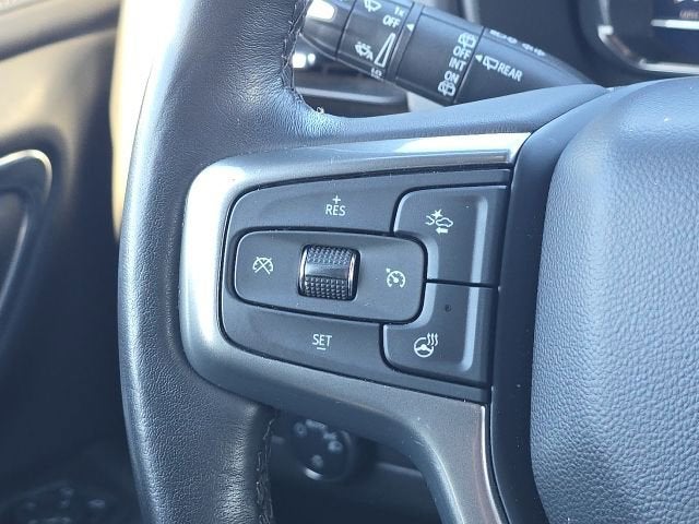 2022 Chevrolet Suburban Z71