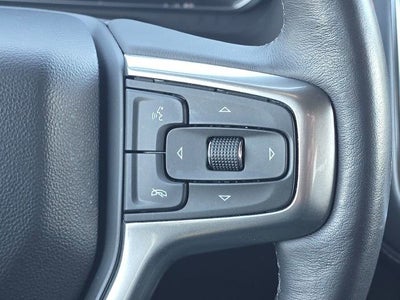 2022 Chevrolet Suburban Z71