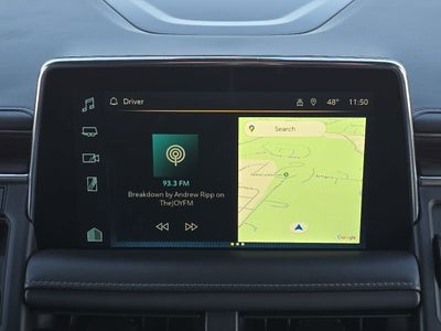 2022 Chevrolet Suburban Z71