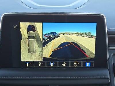 2022 Chevrolet Suburban Z71