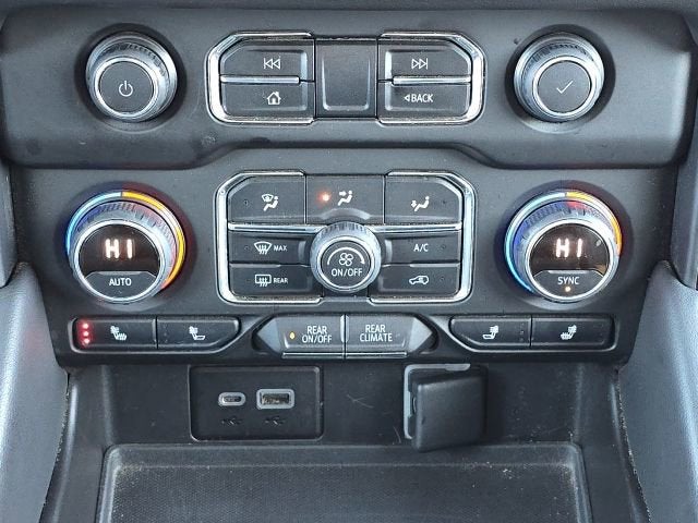 2022 Chevrolet Suburban Z71