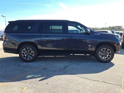 2022 Chevrolet Suburban Z71