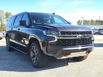 2022 Chevrolet Suburban Z71