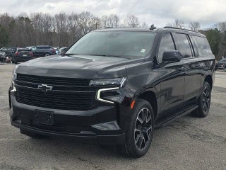 2023 Chevrolet Suburban RST