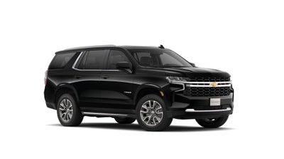 2024 Chevrolet Tahoe LS