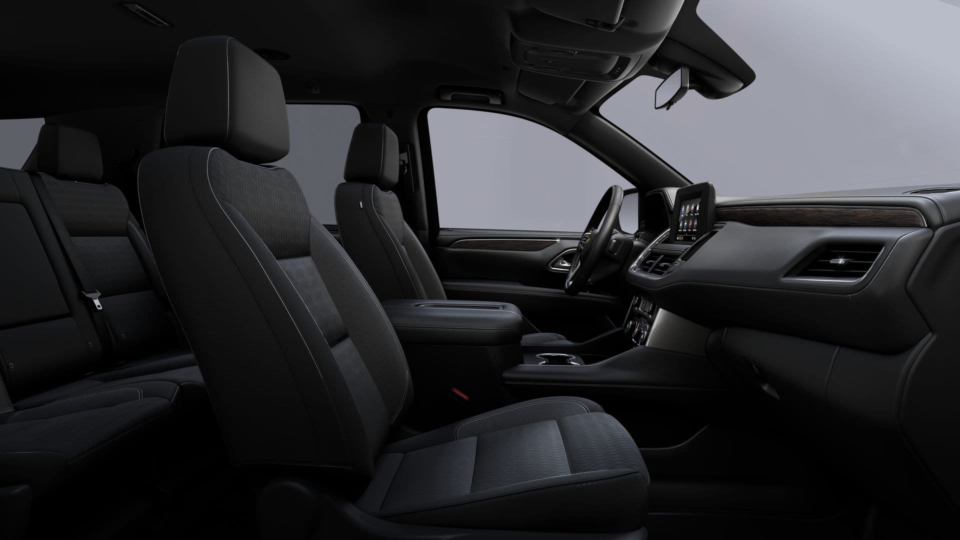 2024 Chevrolet Tahoe LS