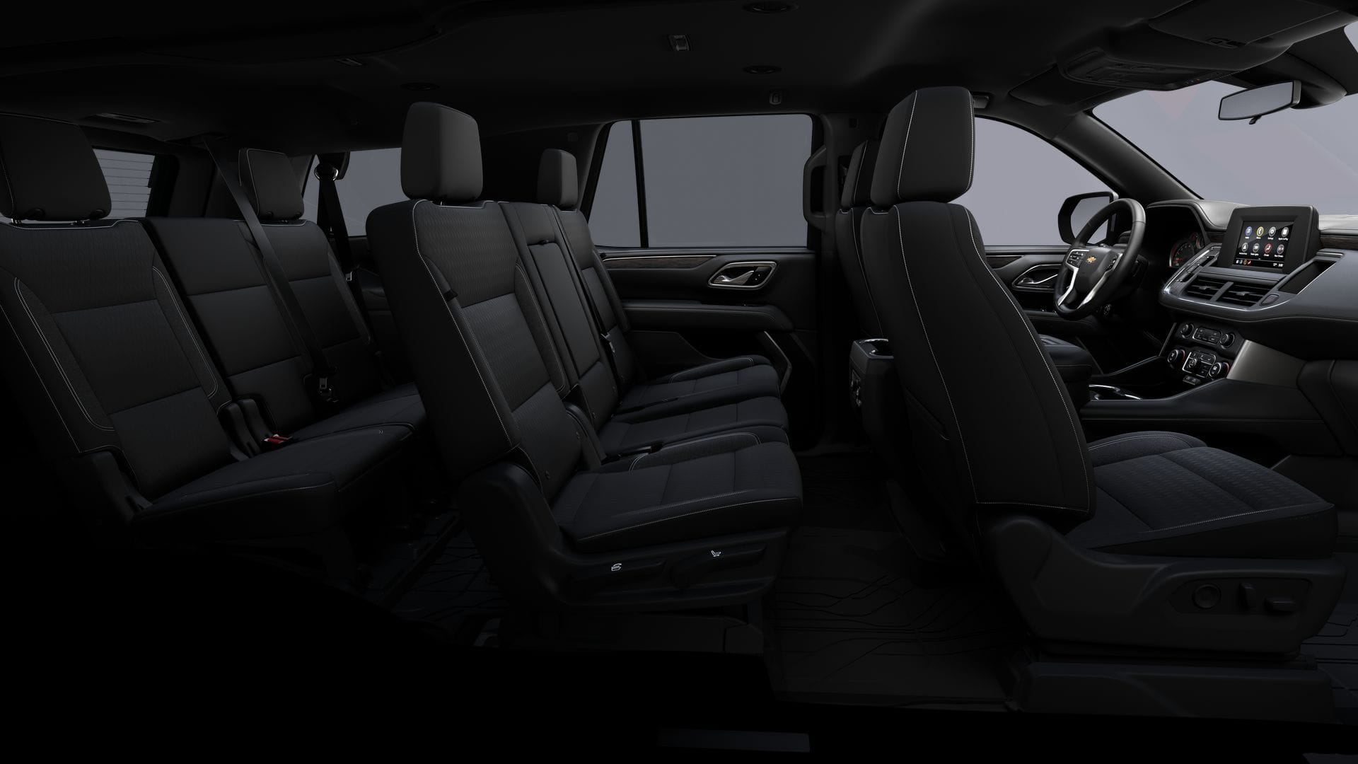 2024 Chevrolet Tahoe LS