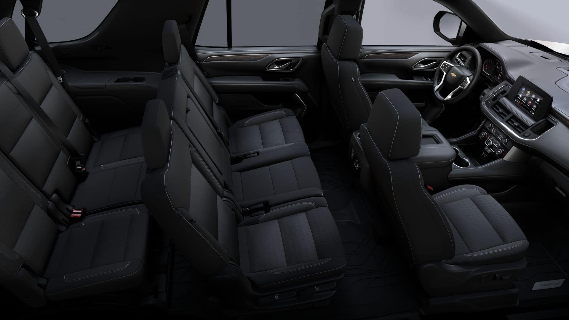 2024 Chevrolet Tahoe LS