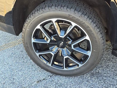 2022 Chevrolet Tahoe RST