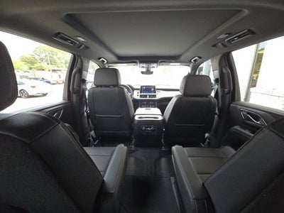 2022 Chevrolet Tahoe High Country