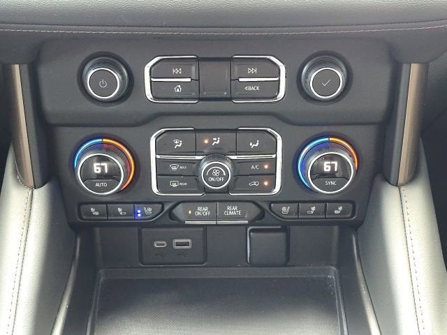 2022 Chevrolet Tahoe High Country