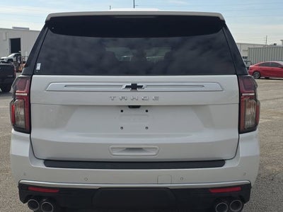 2022 Chevrolet Tahoe High Country