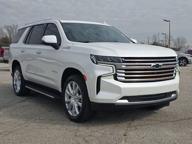 2022 Chevrolet Tahoe High Country