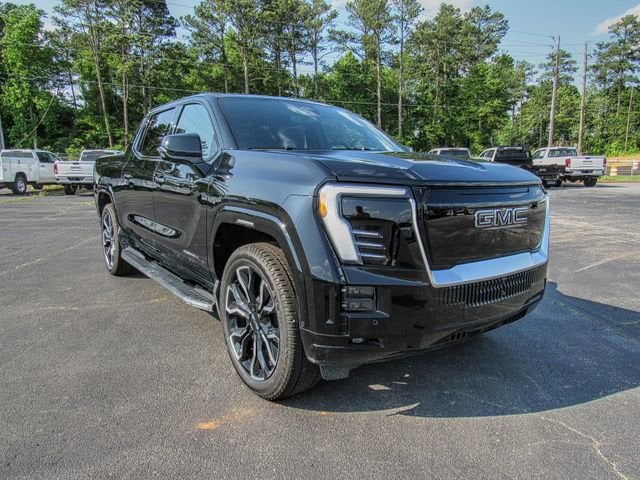 2025 GMC Sierra EV Extended Range Denali