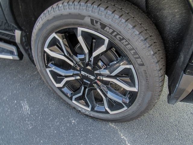 2025 GMC Sierra EV Extended Range Denali